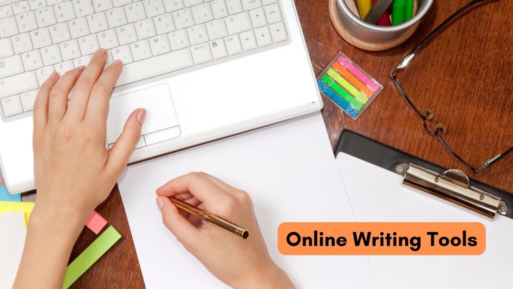 online writing tools