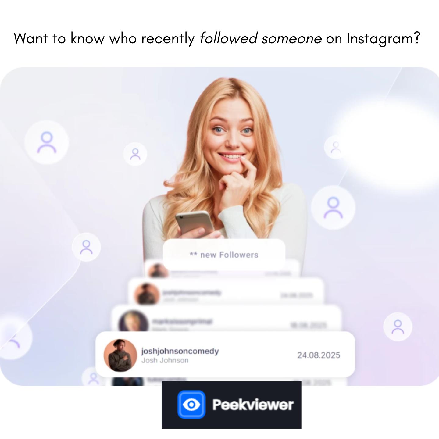 see who follows whom on Instagram