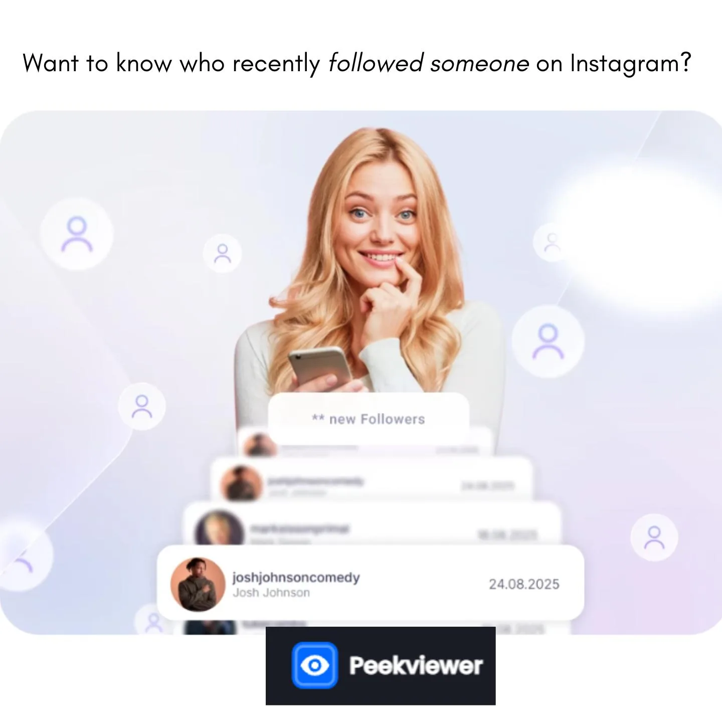 see who follows whom on Instagram