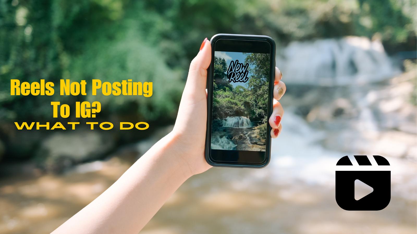 Reels Not Posting to IG in 2026? 12 Fixes + Prevention Tips