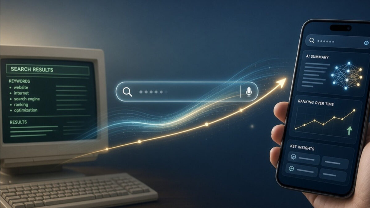 The Evolution of SEO: Navigating Trends & Strategies