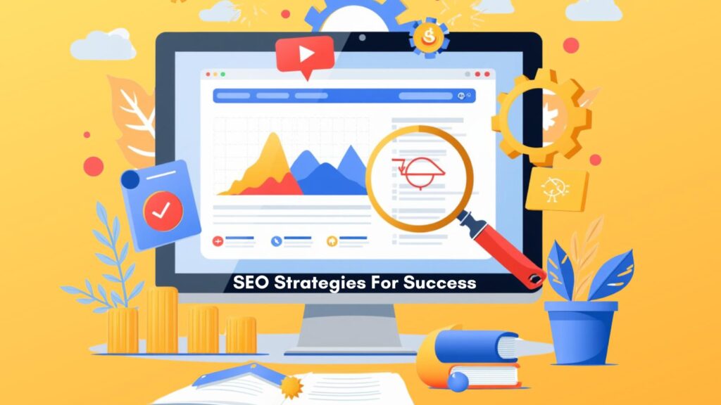 SEO strategies for success