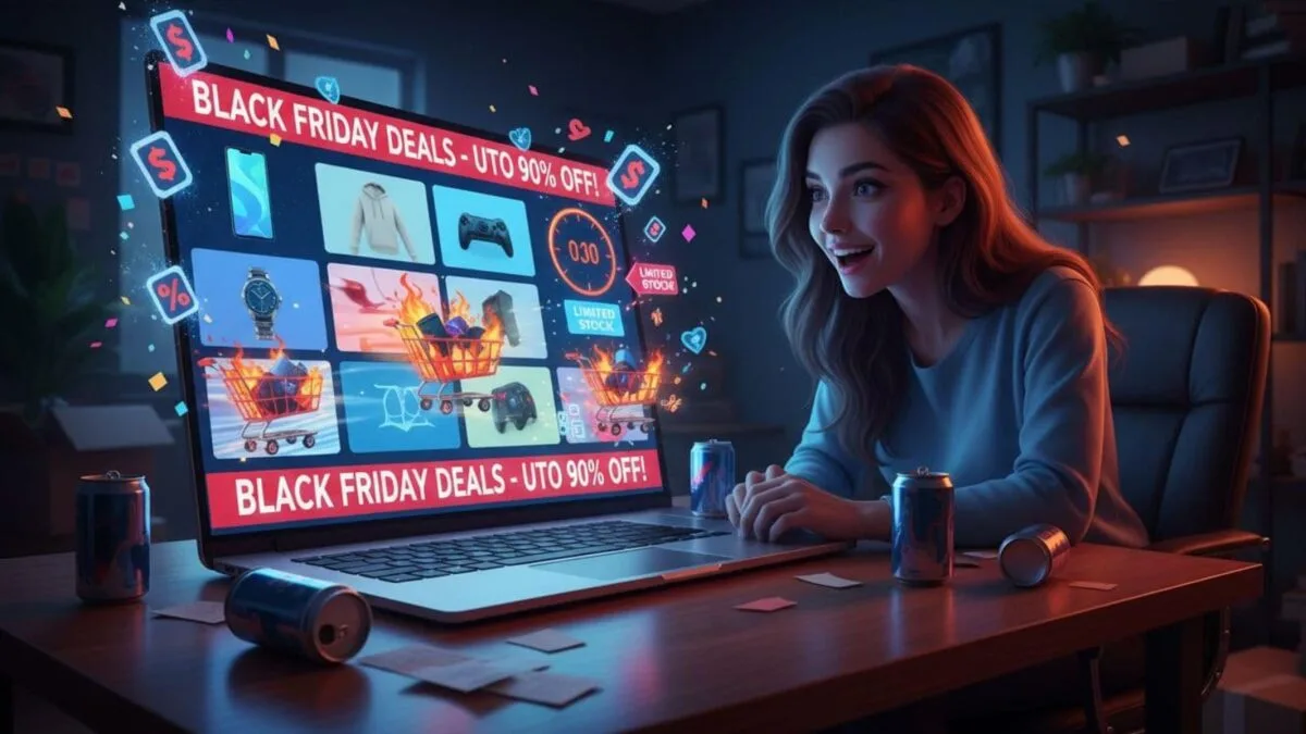 black Friday deals 2026