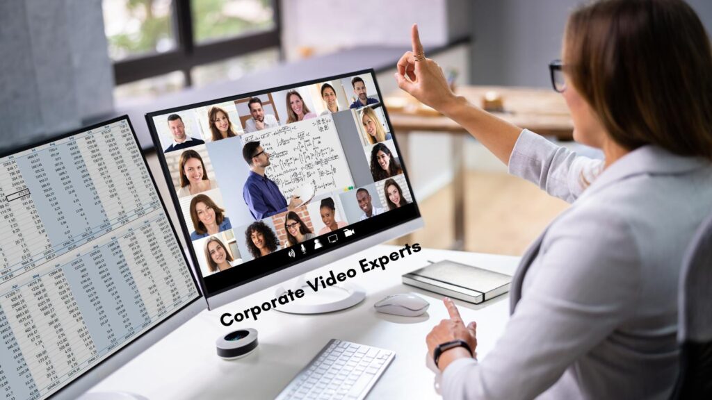 corporate video experts