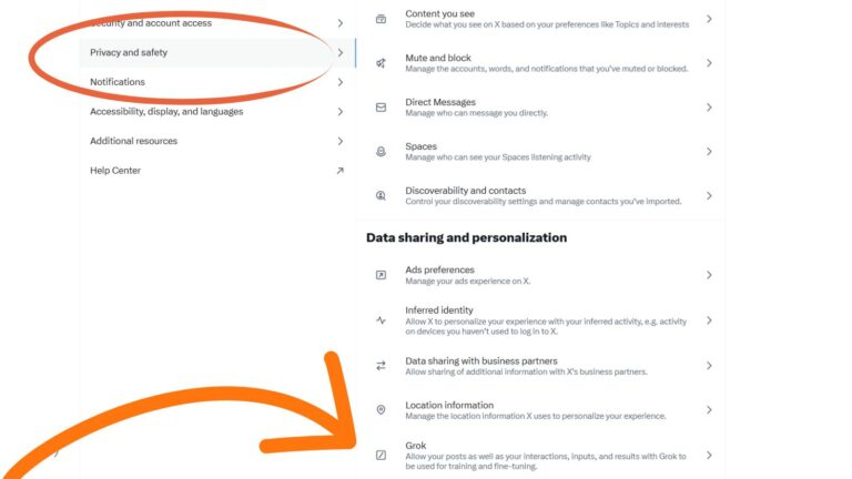 Turn Off Grok Ai On Twitter X A Step By Step Guide Turn Off Grok Ai On Twitter X A Step By Step Guide