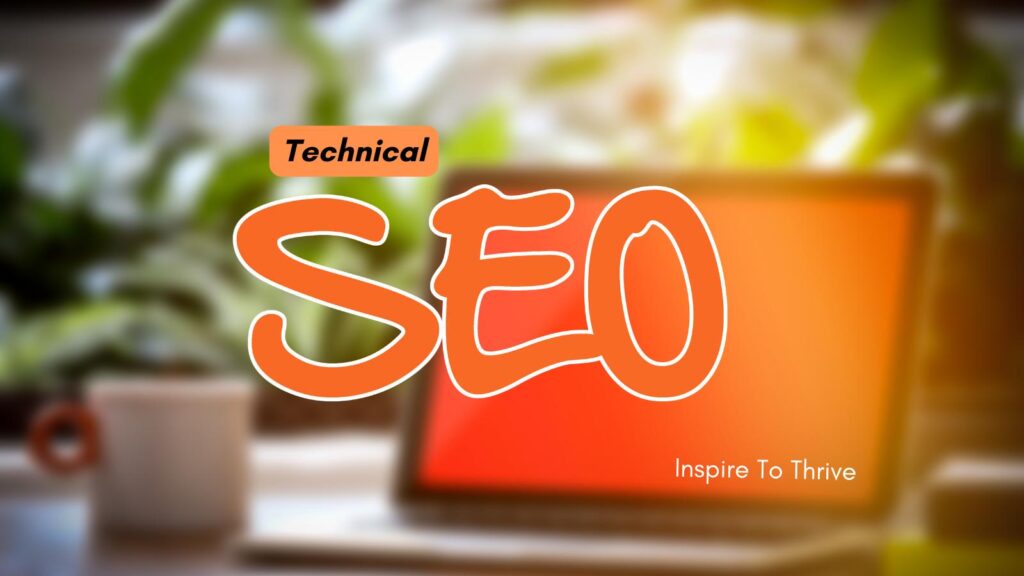 technical SEO