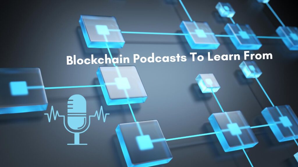 blockchain podcasts