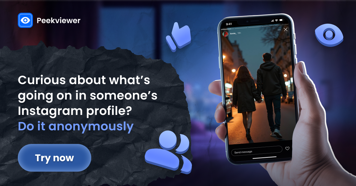 peekviewer for seeing an IG account anonymousy