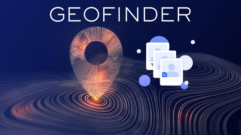 geofinder app