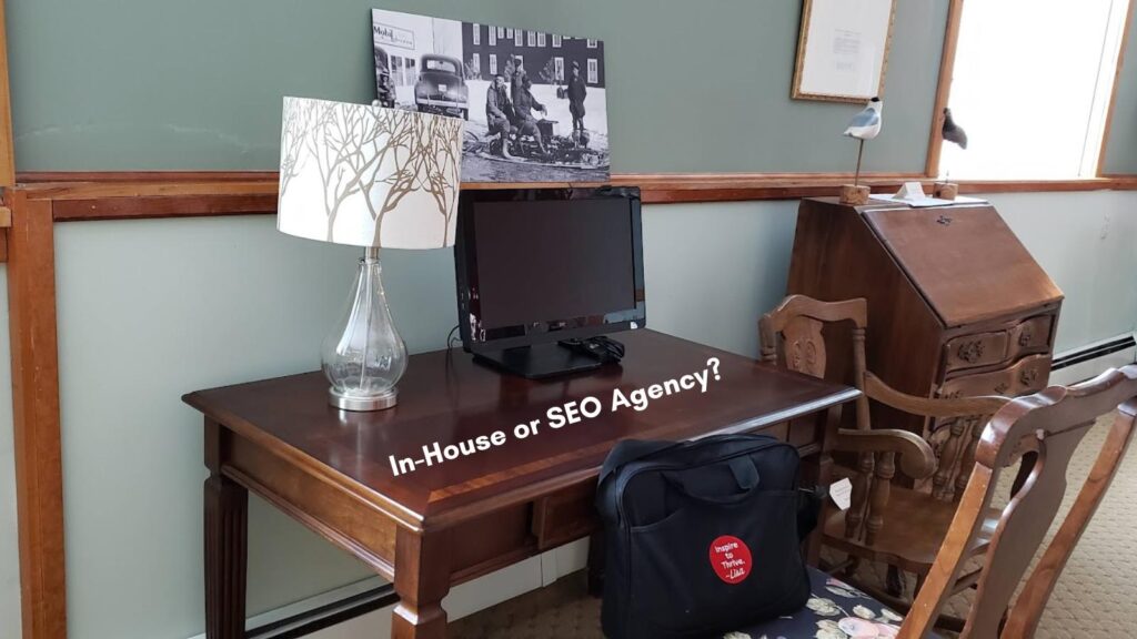 in-house or SEO agency?