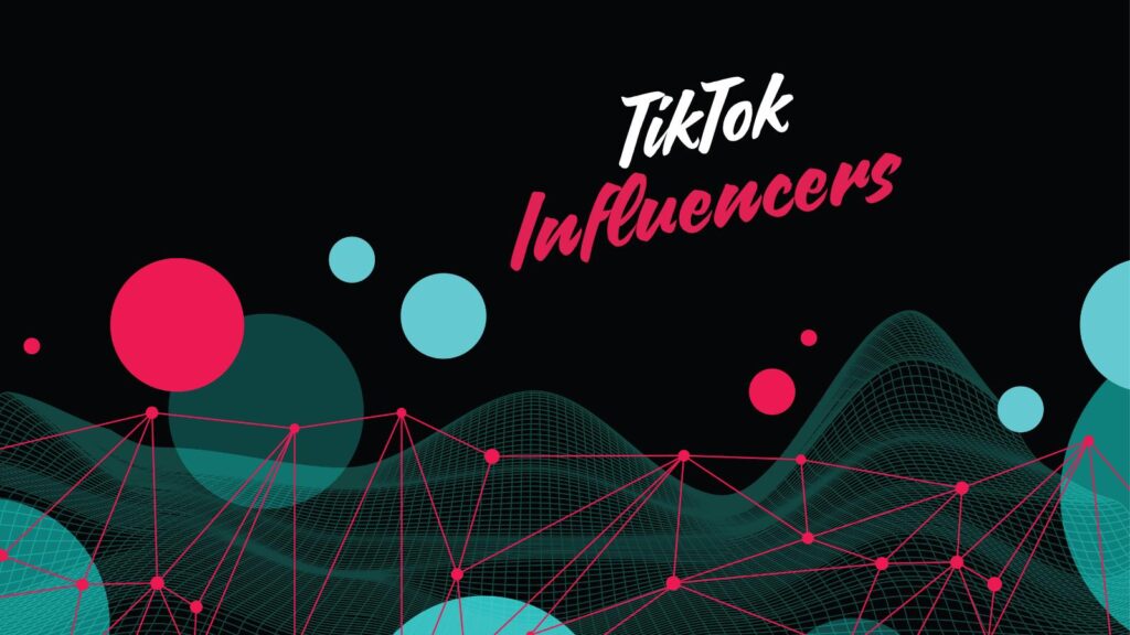 tiktok influencers