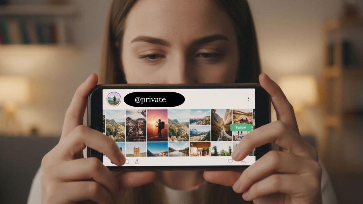 instagram private account viewer