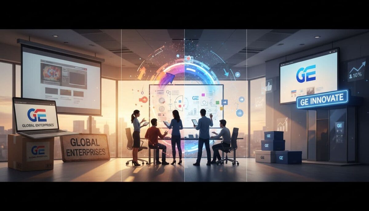 example of a rebrand and Why Glassagram Rebranded to Peekviewer: