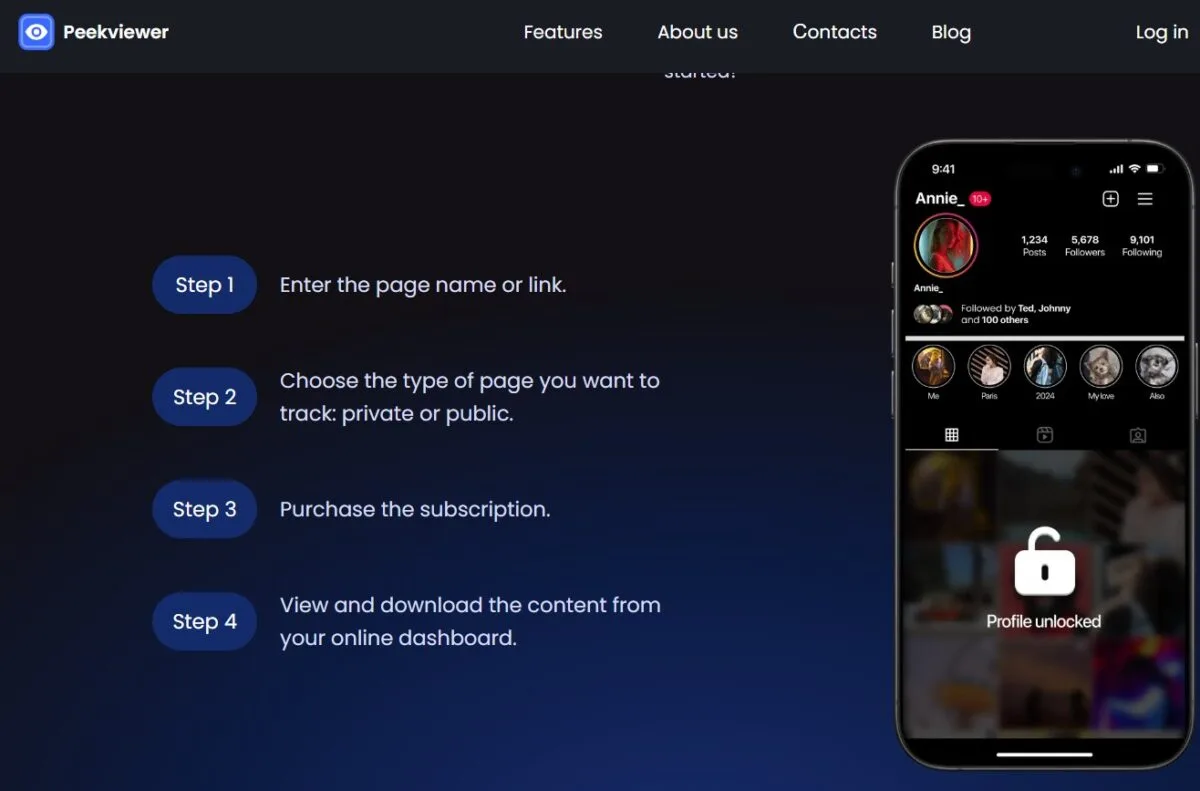 how to use peekviewer how to use Peekviewer