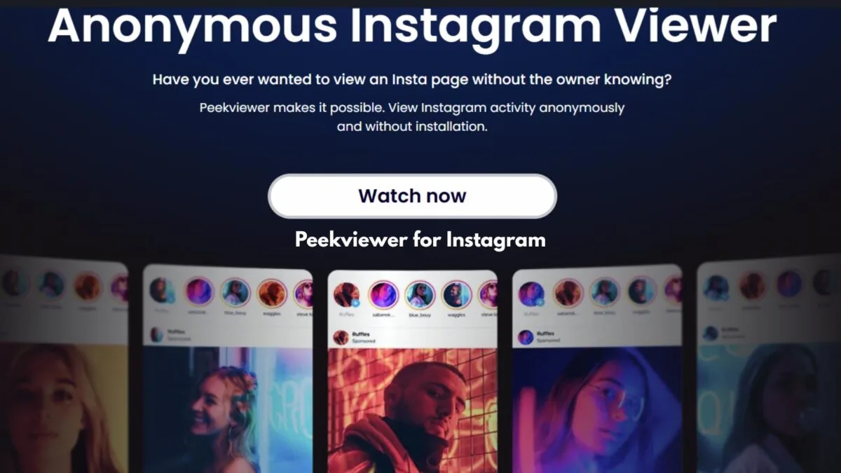 peekviewer for instagram Why Glassagram Rebranded to Peekviewer