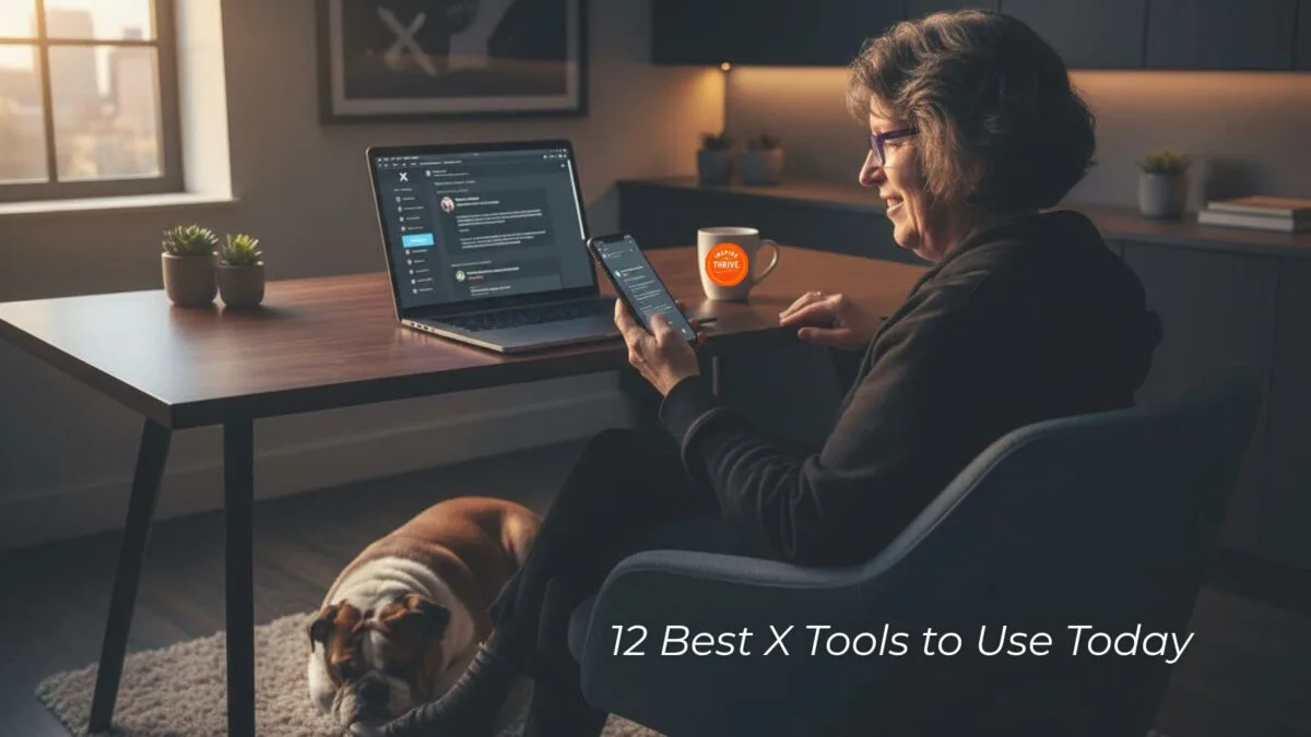 12 Best X Twitter Tools to Use Today