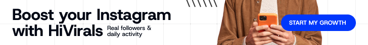 grow instagram with hivirals
