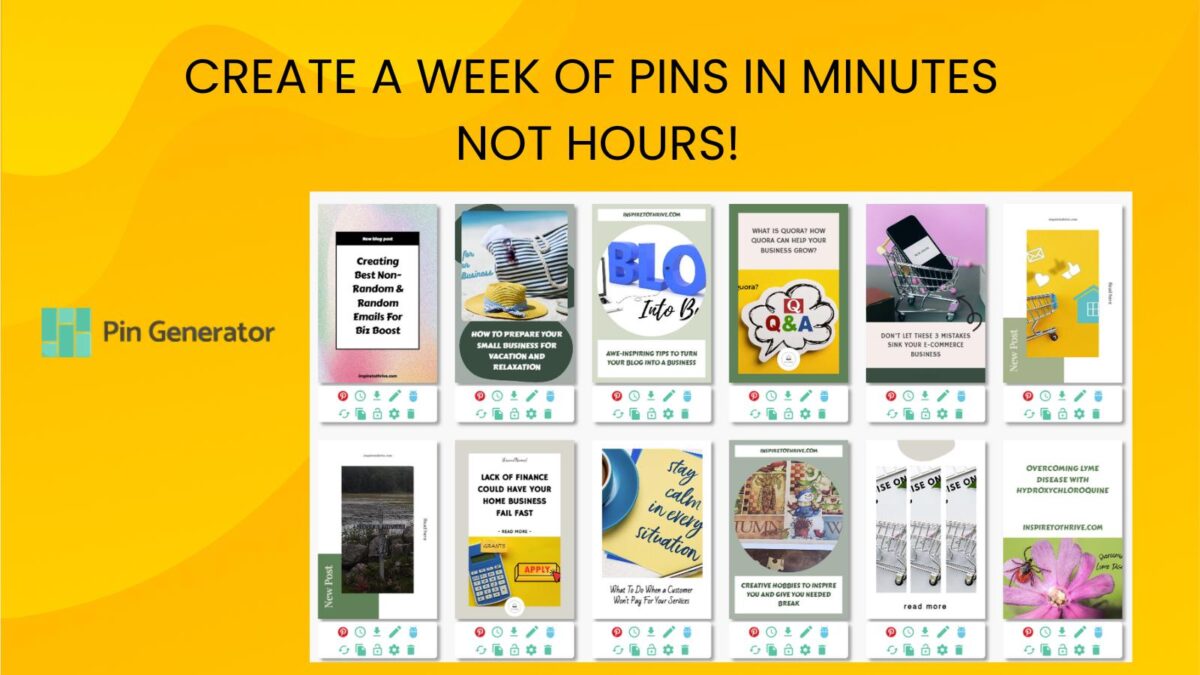 AI Pin Generator