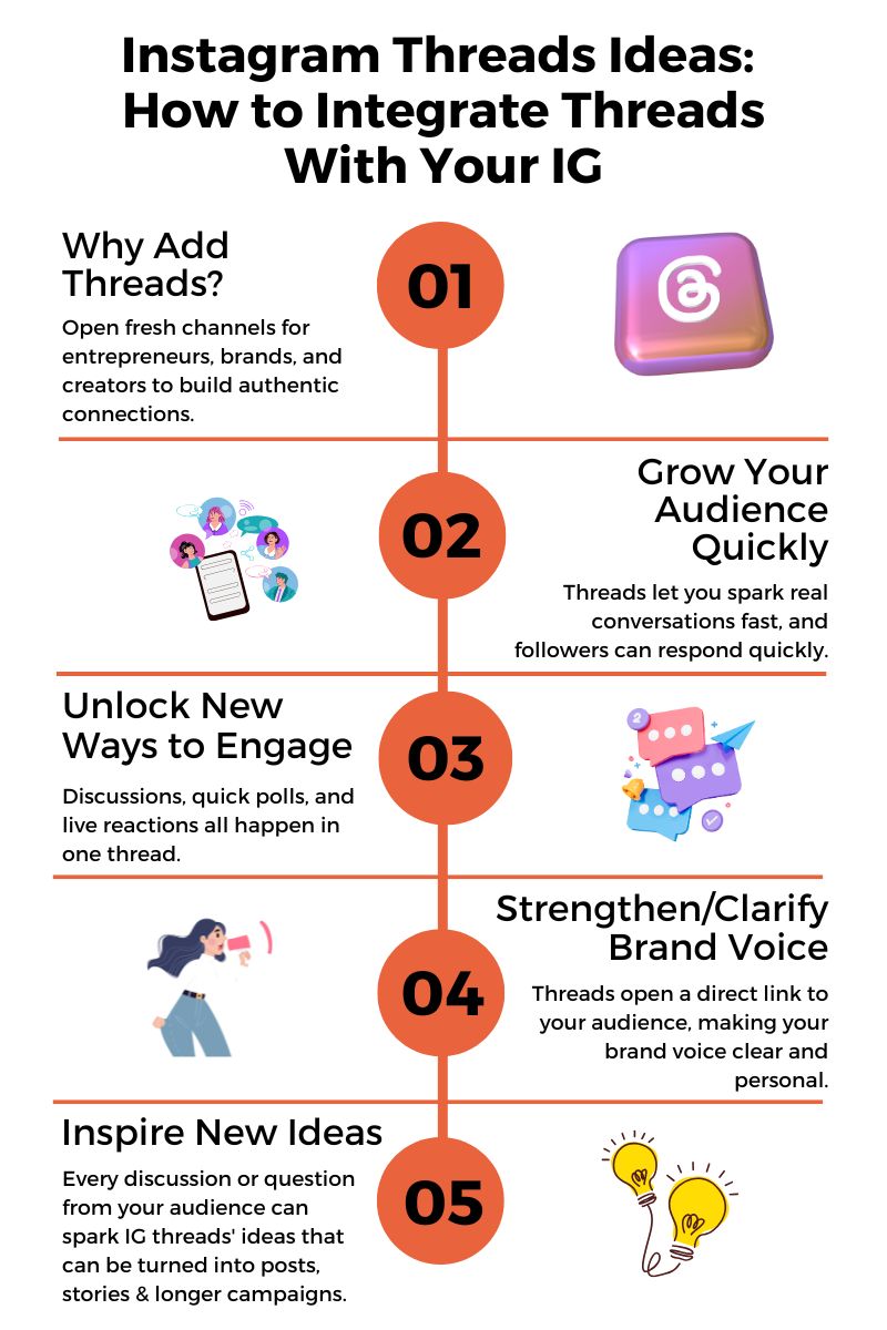 Instagram threads ideas for you