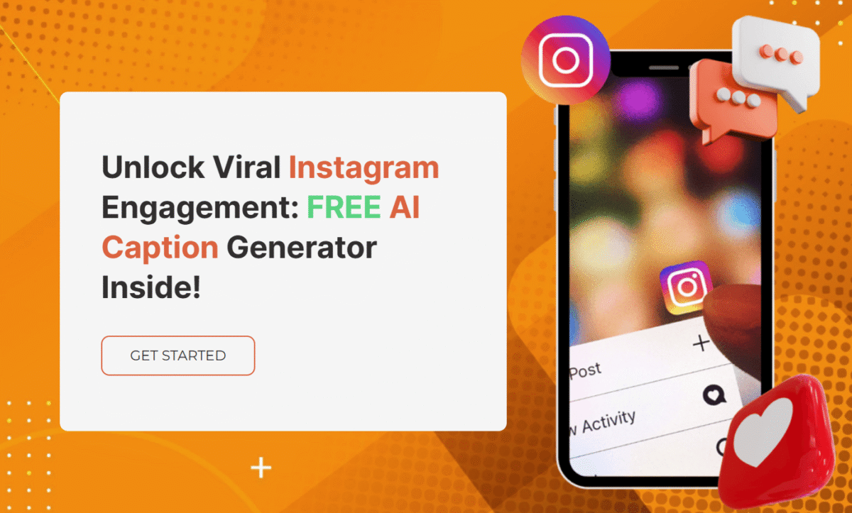 FREE Instagram Caption Generator by Inspire To Thrive