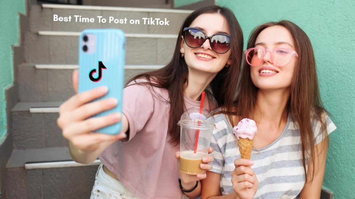 best times to post on TikTok