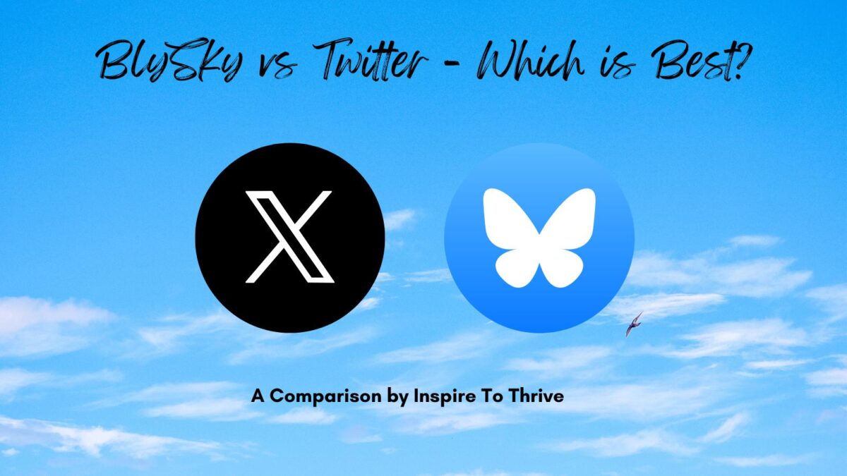 BlueSky vs Twitter