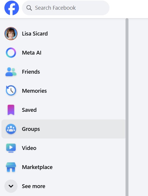 where to find your Facebook groups where to find your Facebook groups