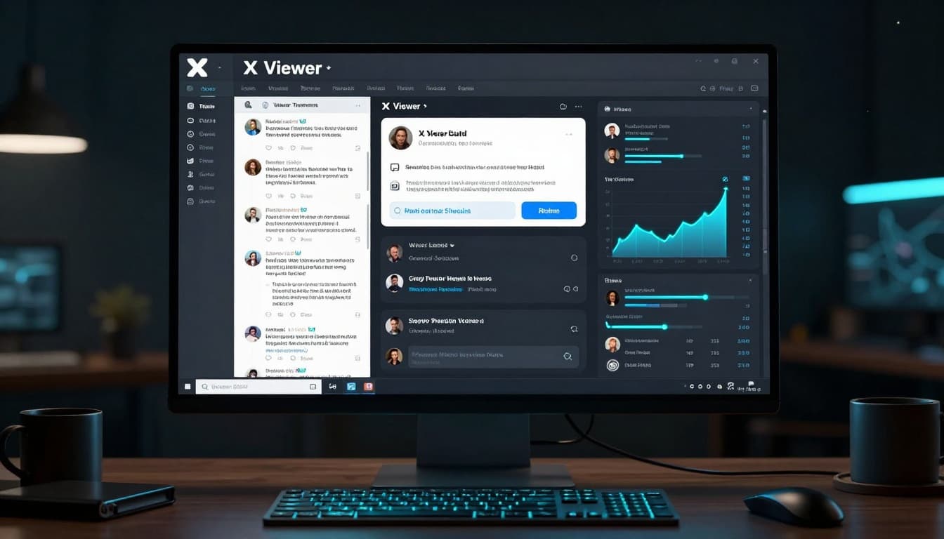 buy an X Twitter viewer to view private profiles on X