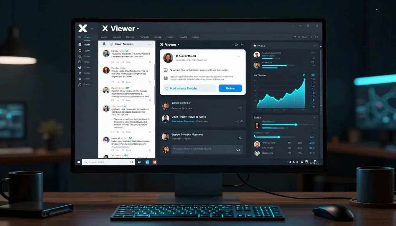 buy an X Twitter viewer to view private profiles on X