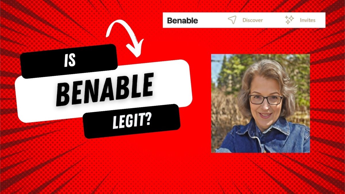 Is Benable legit to make money