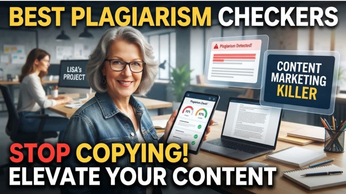 Why It's the Ultimate Content Marketing Killer + Best Plagiarism Checkers for Bloggers