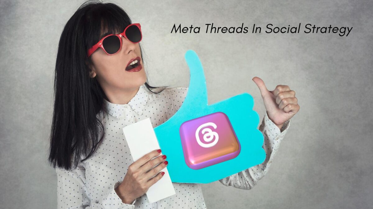 using Meta Threads in social strategy