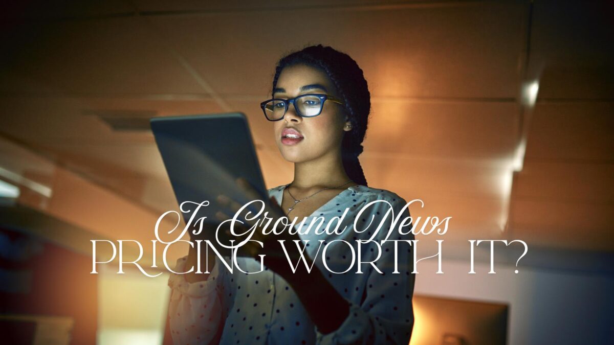 ground news pricing