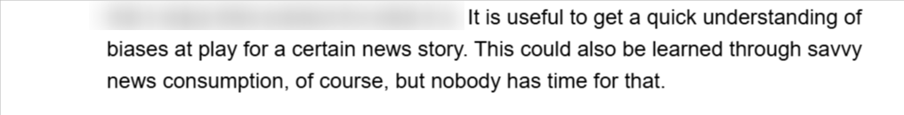 it's necessary to getting a good understanstanding of biases at play in a breaking news story it's necessary to getting a good understanstanding of biases at play in a breaking news story