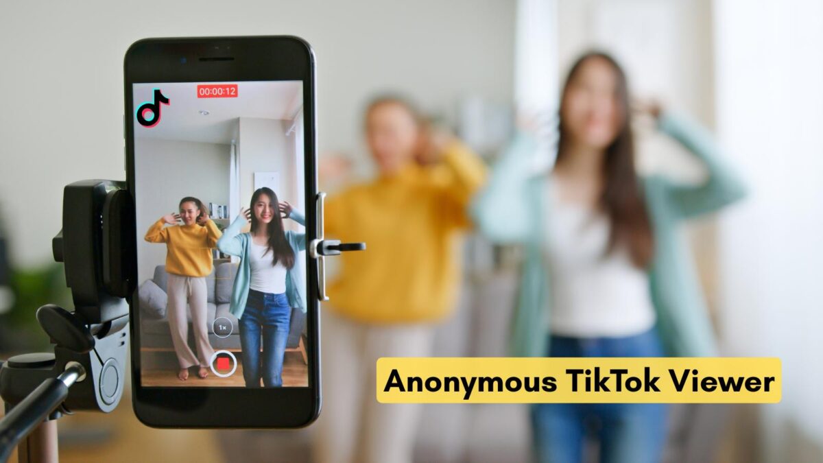Anonymous TikTok Viewer Anonymous TikTok viewer