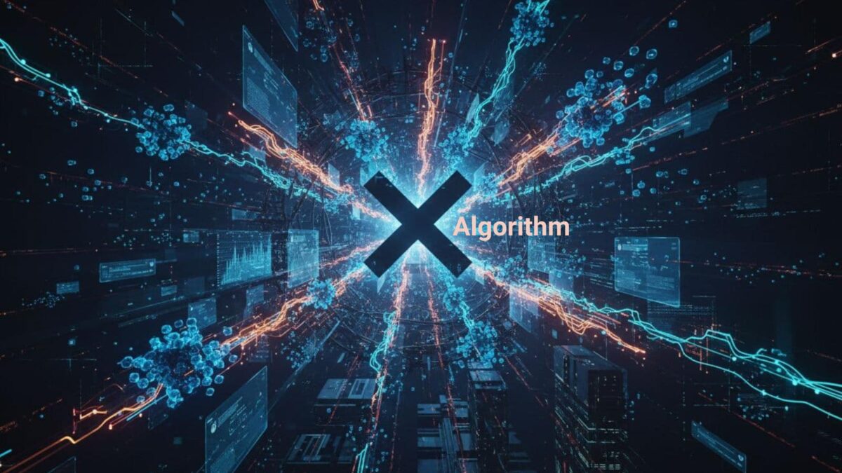 how the x algorithm works