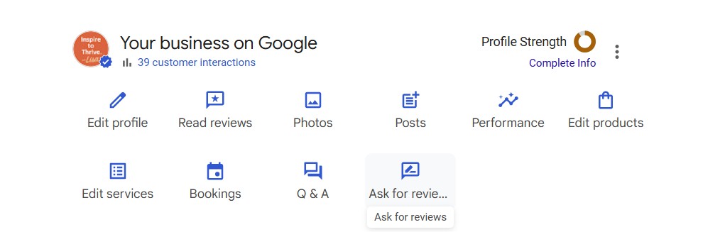 how to ask for Google My Business reviews how to ask for reviews on Google