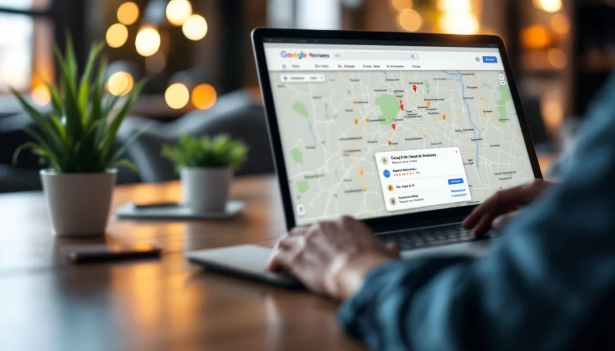 track google my business reviews