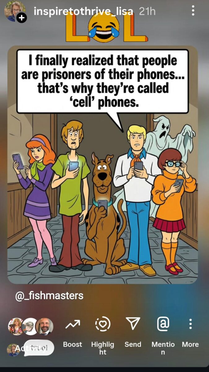 see story your posted