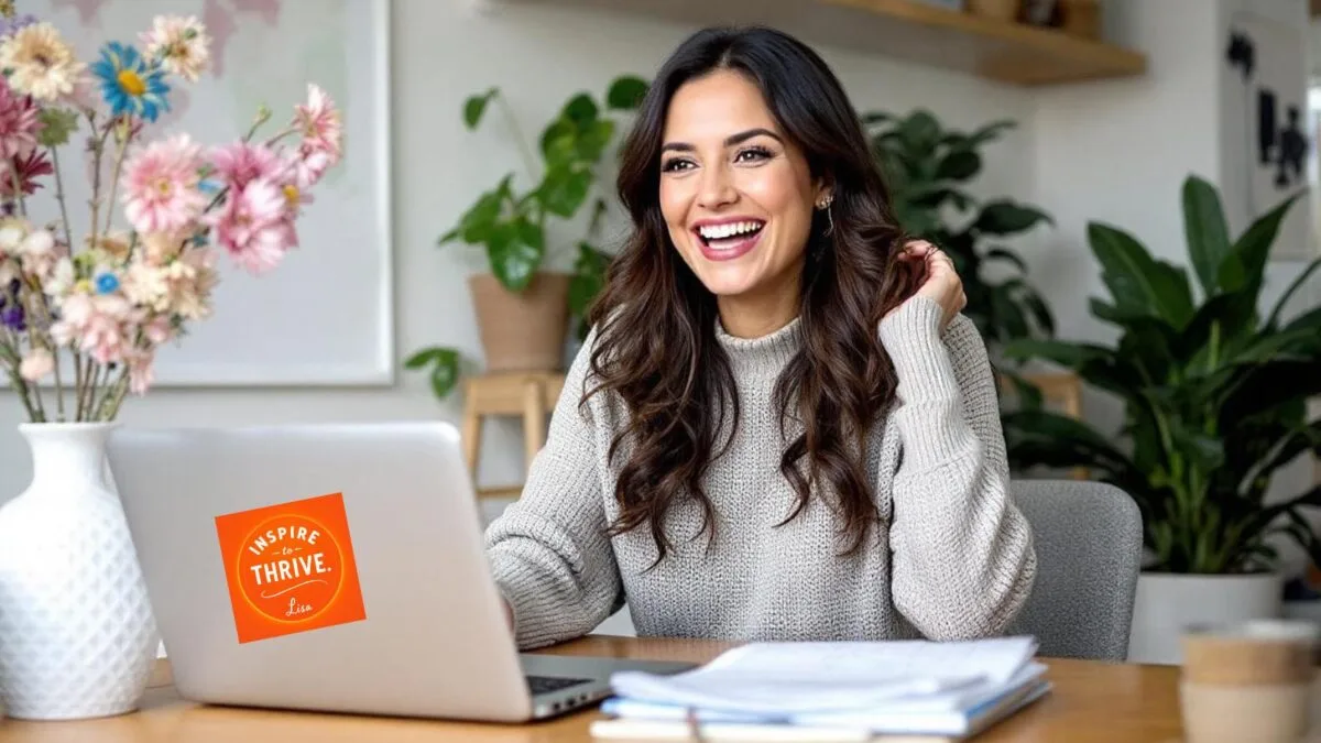 learn a blogger's secret for stress free posts