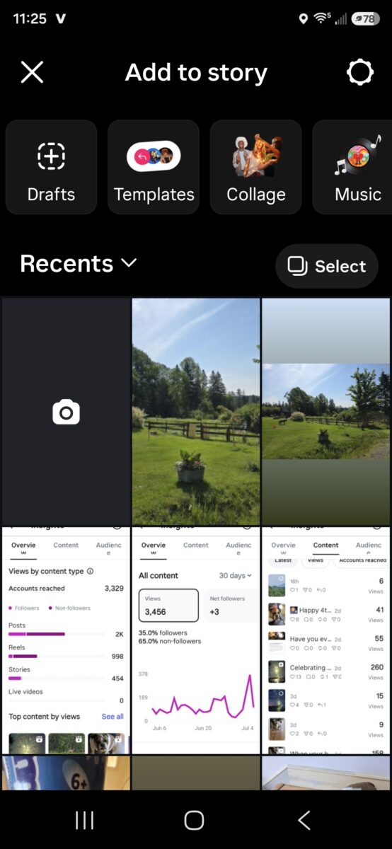 how to add a story how to add a story to Instagram