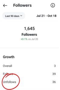 how to see who unfollows you on Instagram how to see who unfollows you on Instagram