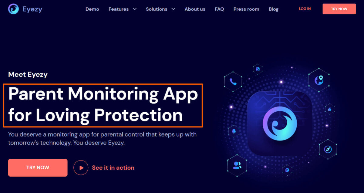 The Best Child Monitoring App for Parents Who Protect Eyezy The best child monitoring app for parents who protect Eyezy