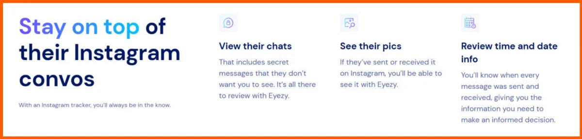 Top Instagram monitoring app for parents Eyezy Top Instagram monitoring app for parents Eyezy