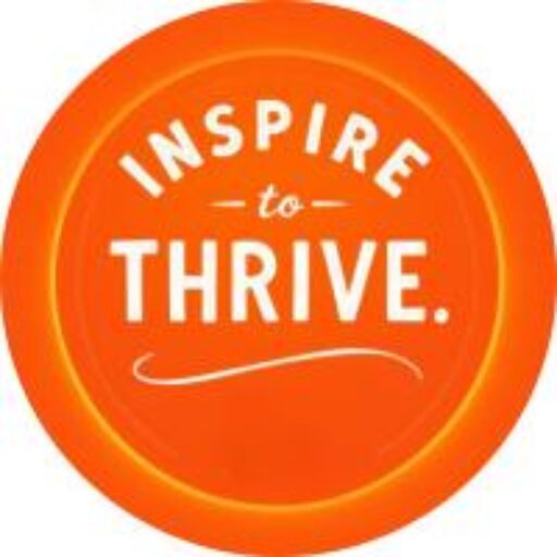 inspire to thrive logo inspire to thrive logo