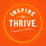 inspire to thrive - helping inspire others to thrive online