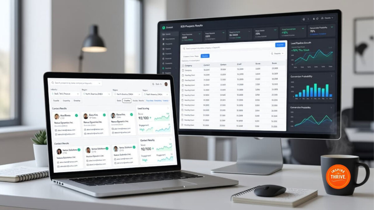 Why you need lead finding tools to help you find more leads.