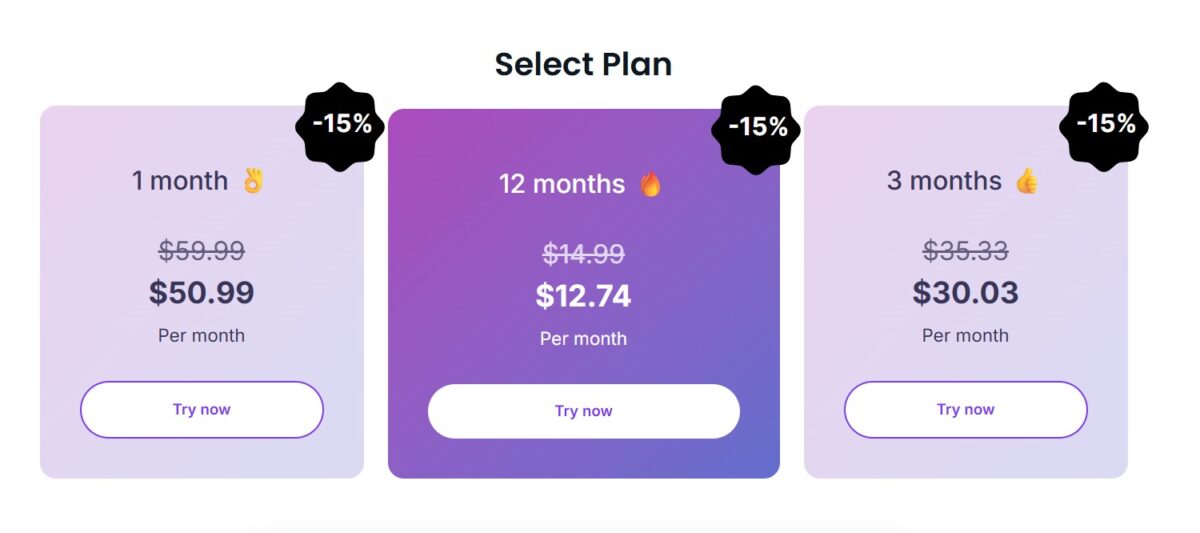the Peekviewer app pricing plans today