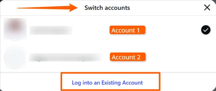 switching accounts on Instagram switching accounts on Instagram