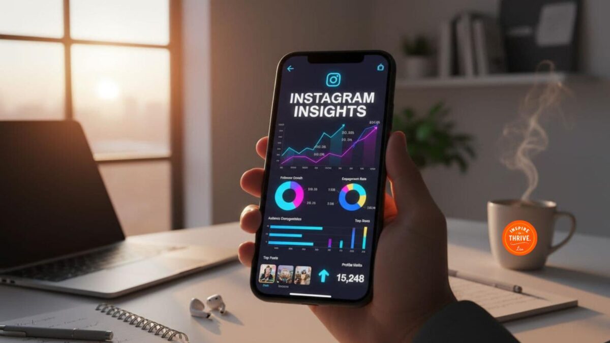 Instagram insights explained easily